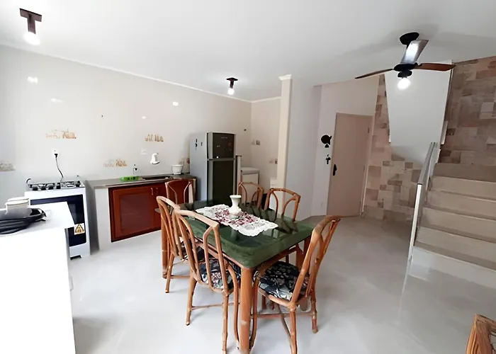 Cobertura Duplex Na Praia Grande 31V Jatiuca Ubatuba