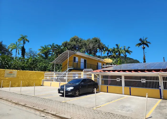 Encantos do Lázaro Ubatuba