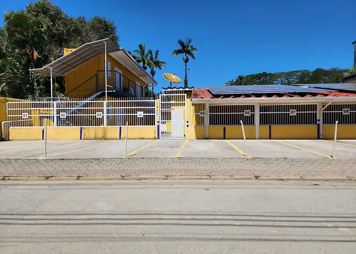 Encantos do Lázaro Ubatuba